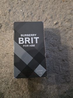 Burberry men cologne