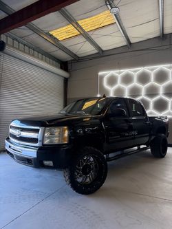 2011 Chevrolet Silverado 1500