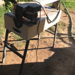 Bridge Saw Tile Saw24”