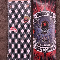 Skateboard Decks 
