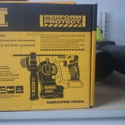 DeWalt 20v XR Rotary Hammer 
