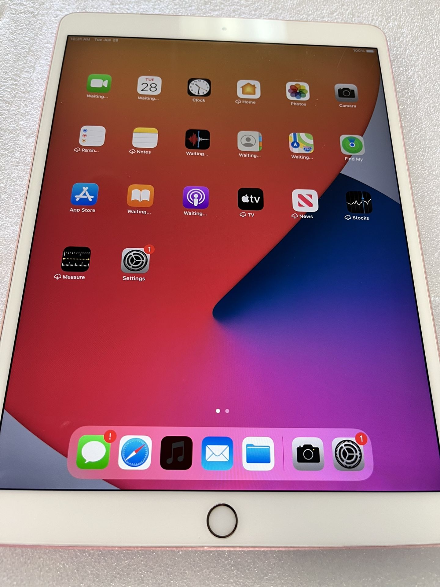 iPad本体 iPad Pro 10.5+Cellular 64GB Apple Pencil iPad Pro 10.5 Wi-Fi Cellular 64GB pencil iPad Pro10.5インチ 64GB