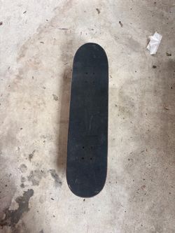 Custom Zumies Skateboard