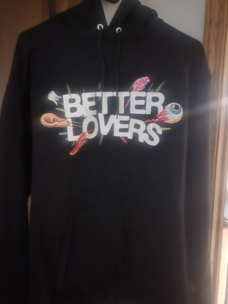 Better Lovers Hoodie