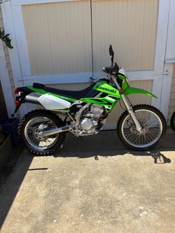 2009 Kawasaki Klx 250 s