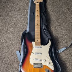 Squier Stratocaster 