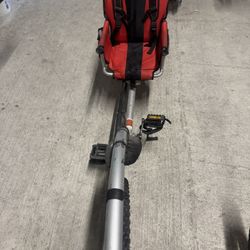 Wee Hoo Bicycle Ride On Attachment 