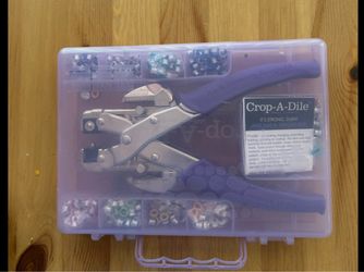 Grommet Tool Punch Set