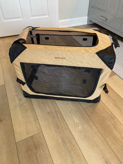 Travel Pet Crate
