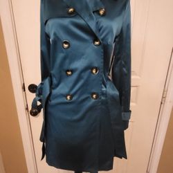 NEW  LIGHT WEIGHT TRENCH