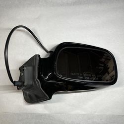 LA Zona Auto Parts 1992 to 1995 Honda Civic Right Passenger Side Derecho Pasajero Mirror Espejo Retrovisor
