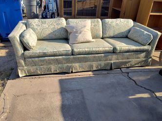 Vintage couch