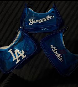 DODGER CLEAR BAGS