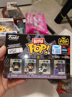 Mini pop $ 15