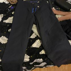 Black Dickies Pants