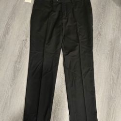 Dress Pants New Black