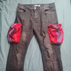 Preme streetwear Jeans