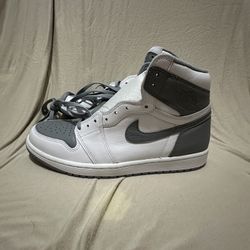 Jordan 1 High OG Men Size 11 Cool Grey