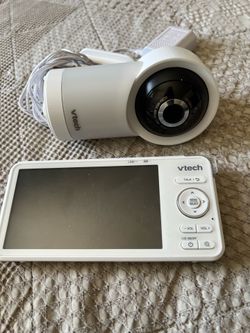 Vtech baby monitor