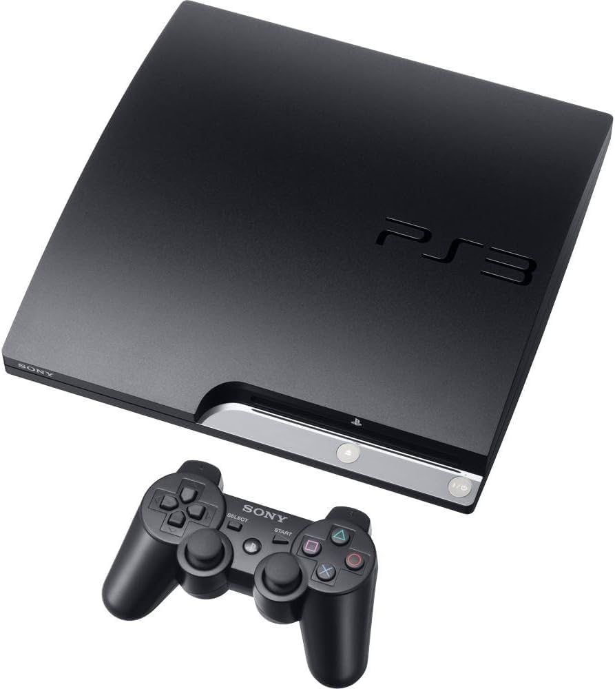 Sony PlayStation 3 Slim 320GB
