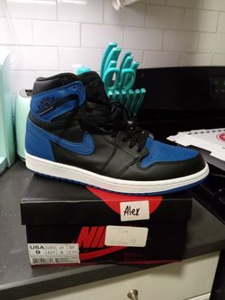 Size 9 Flawless Og All 