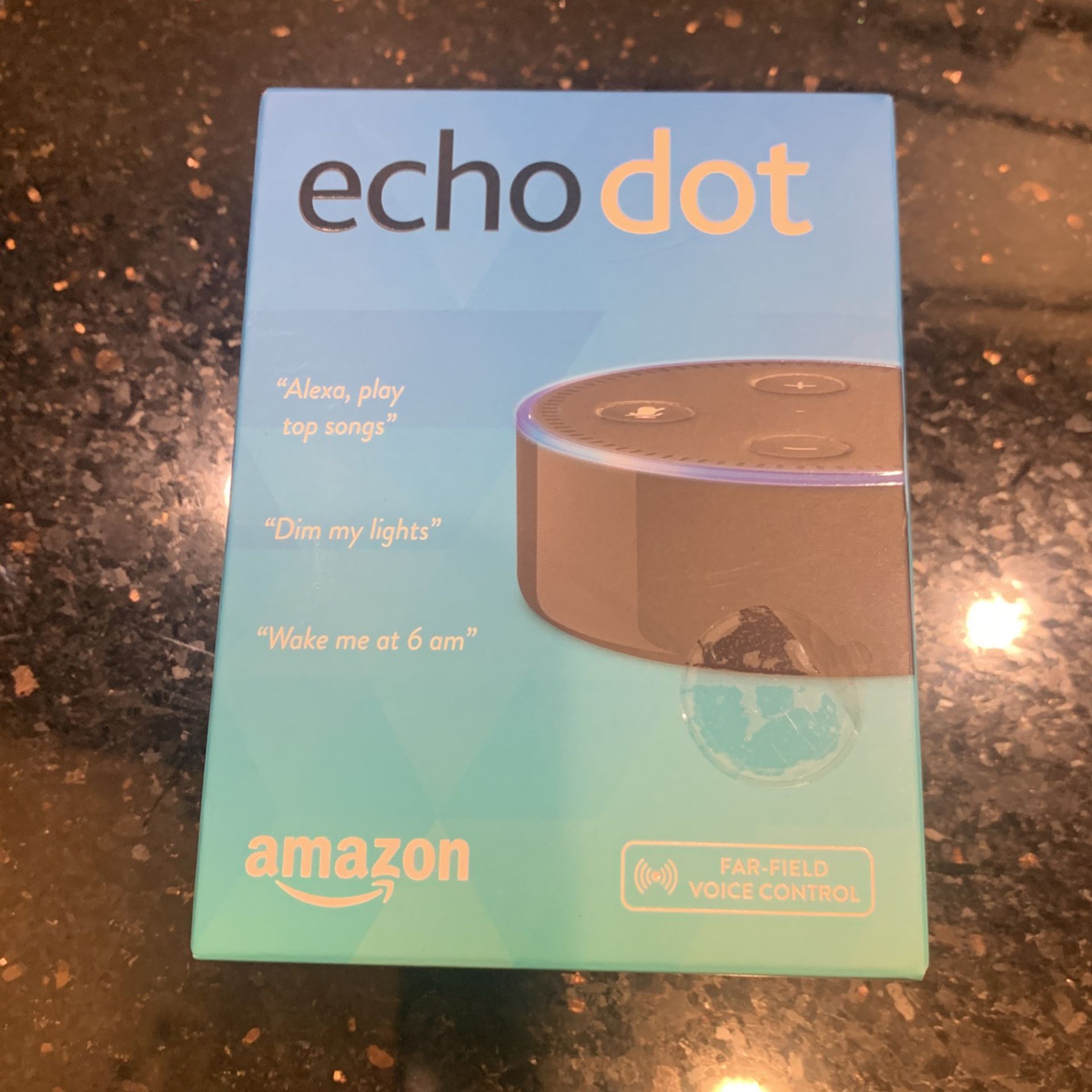Echo Dot - New Unopened 