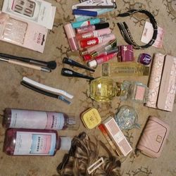 Women's Cosmetic Lot