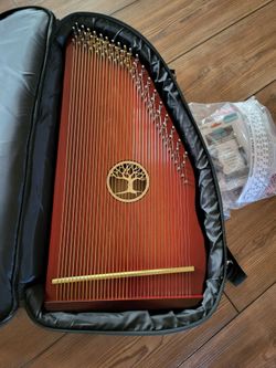 Therapy harp