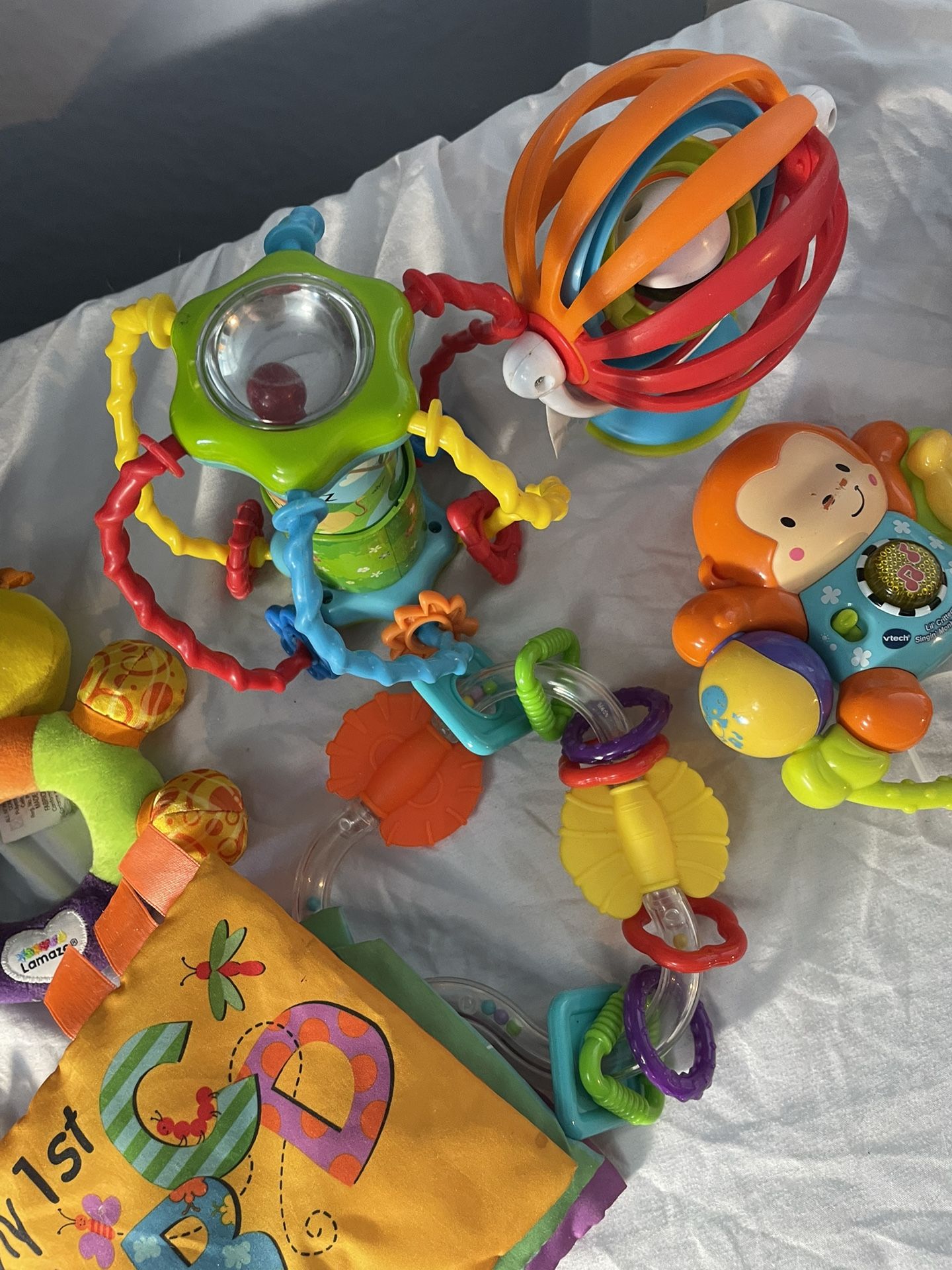 Baby Toys Lot