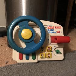 VTech Baby Driver Toy
