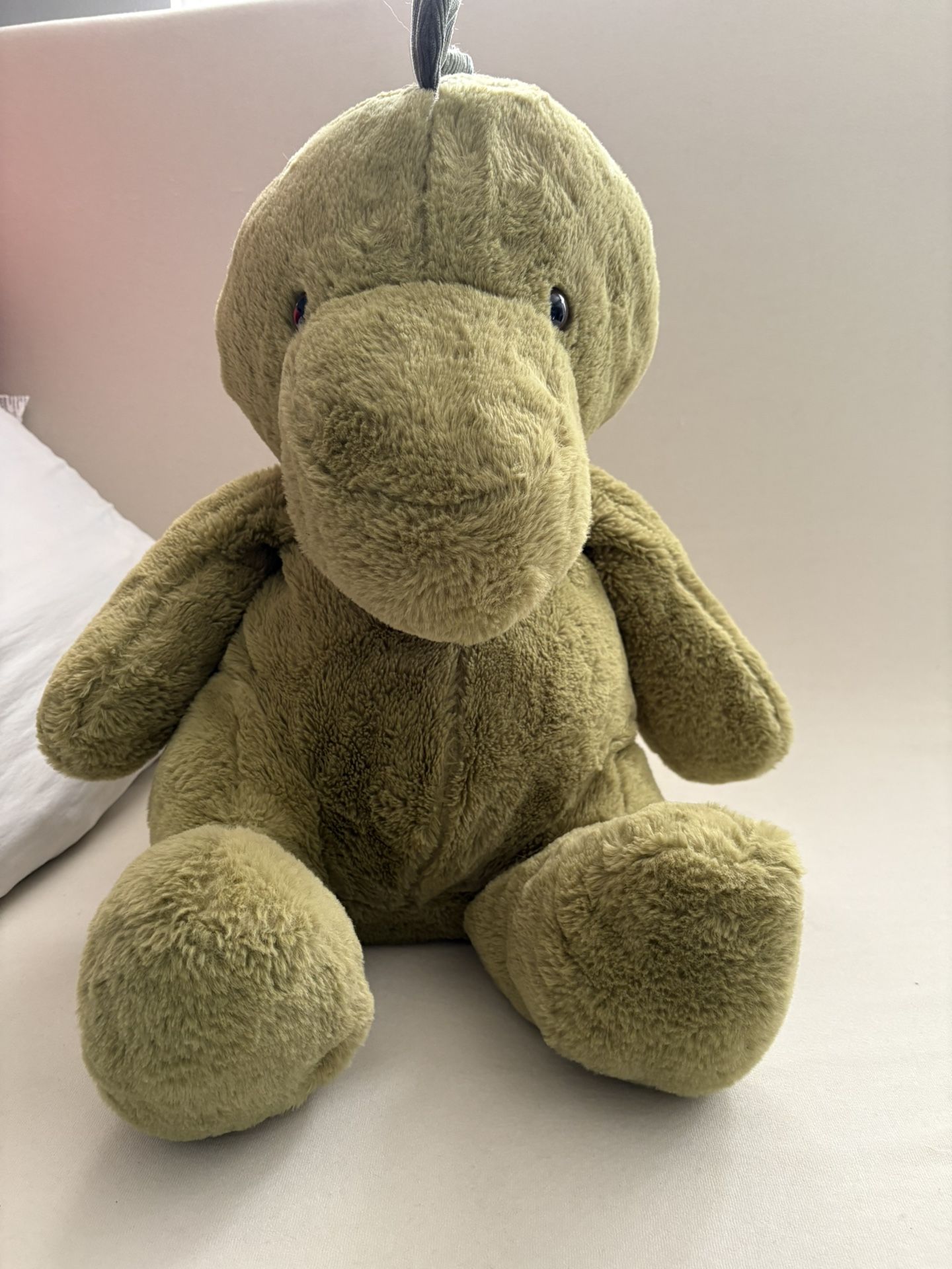 Dinosaur Stuffed Animal , $15 It Is 