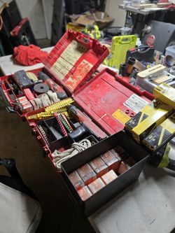 Construction Tools and materials