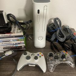 2 Xbox 360 Bundle Plus Extras 
