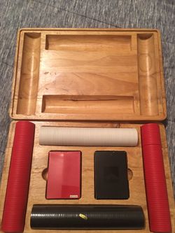 Marlboro poker set !!!