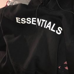 Essential Fear Of God Hoodie