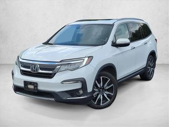 2020 Honda Pilot