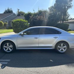 2013 Volkswagen Passat