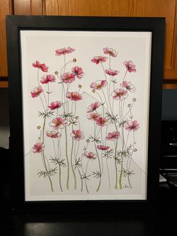 Framed print