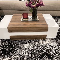 Coffee table