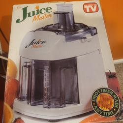 As Seen On Tv Juice Master
