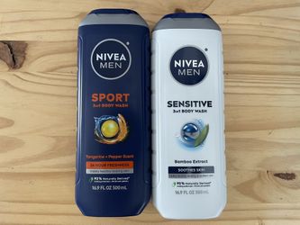 Nivea Mens Body Wash 