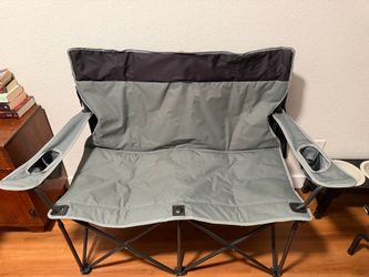 Heated Double Chair