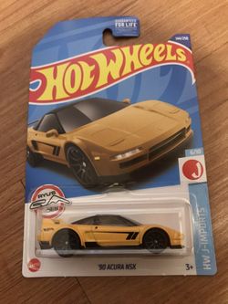 90 Acura Nsx
