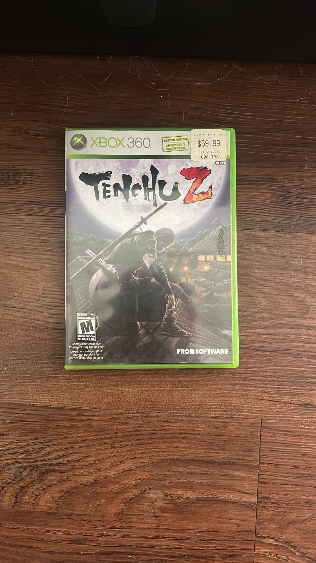 Tenchu Z