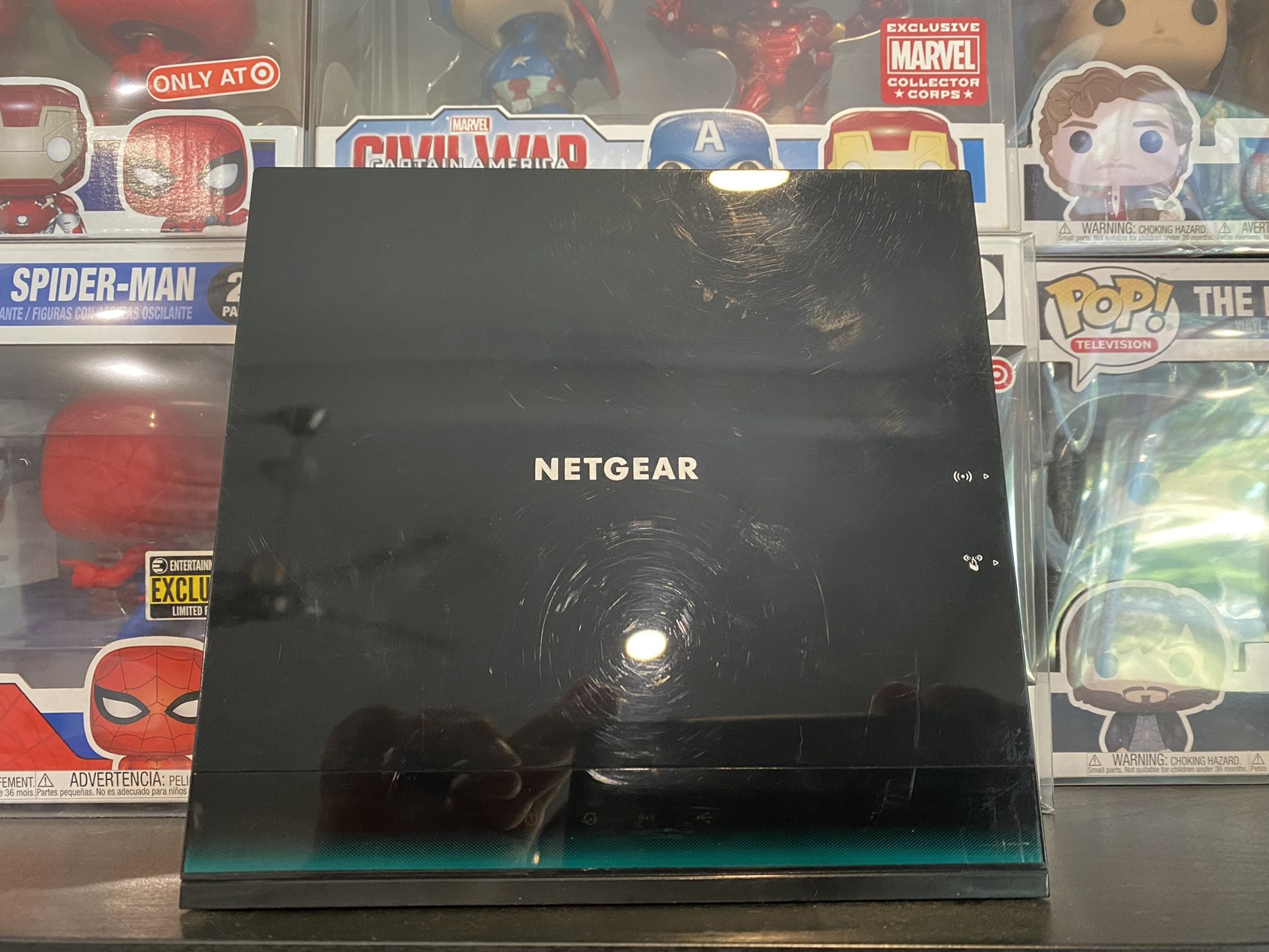 Netgear AC1200 Dual Band Wi-Fi Router R6100