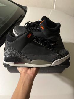 Jordan’s 3s fear pack
