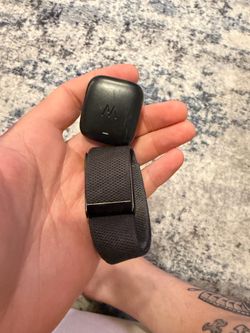 WHOOP bracelet