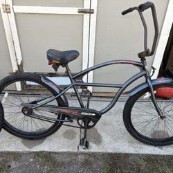 “Electra” Single Speed Cruiser