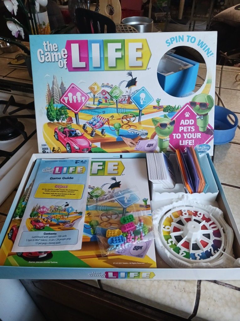 The Game Of Life