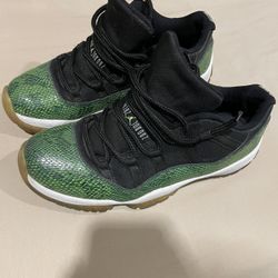 Air Jordan 11s Retro Low Snakeskin for Sale in Twentynine Palms CA OfferUp